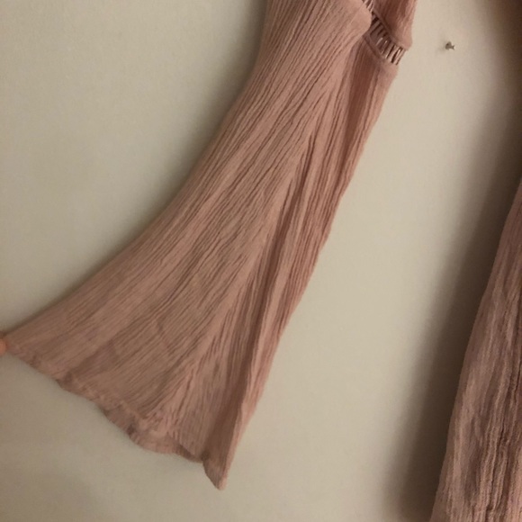 Long sleeve romper - Picture 3 of 4